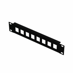 Lanview LKS675BL patch panel 1U 