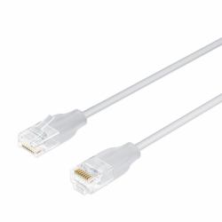 Lanview LV-LIGHT-UTP6015W networking cable White 1.5 m Cat6 