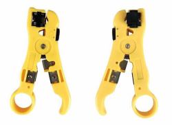 Lanview LVN125455 cable crimper Yellow 