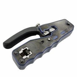 Lanview LVN125456 cable crimper Crimping tool Black 