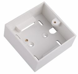 Lanview LVN126078UK outlet box White 