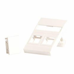 Lanview LVN126097 wall plate/switch cover White 