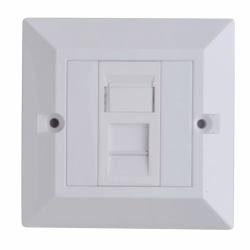 Lanview LVN126188UK outlet box White 