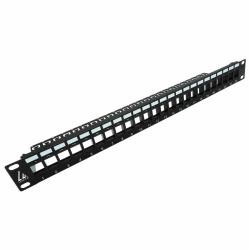 Lanview LVN127596 patch panel 1U 