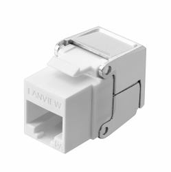 Lanview LVN128084 keystone module 