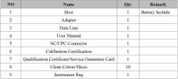 Lanview LVO-TEST network cable tester 