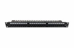 Lanview LVR-CAT5E-UTP-LSA computer case Black 