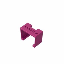 Lanview LVT-SC-M cable marker Magenta Plastic 150 mm 20 pc[s] 