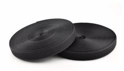 Lanview LVT125467 cable tie Hook & loop cable tie Black 1 pc[s] 