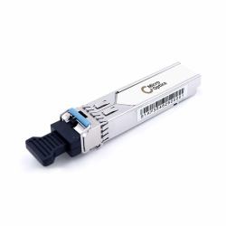Lanview MO-MGB-TLA10 network transceiver module Fiber optic 1000 Mbit/s SFP 