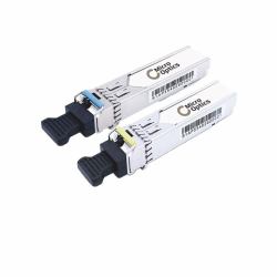 Lanview MO-UF-SM-1G-S-2 network transceiver module Fiber optic 1000 Mbit/s SFP 