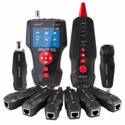 Lanview TCT1415 network cable tester 