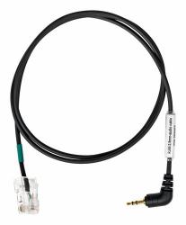 leitz acco brands EPOS RJ45-2.5MM-AUDIO CABLE - 