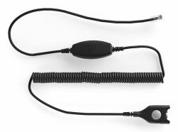 leitz acco brands EPOS CXHS 01 CABLE ED TO RJ9 - 