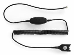 leitz acco brands CXHS 08 CABLE ED TO RJ9 - 