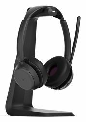 leitz acco brands IMPACT 1061T ANC MS TEAMS DUO - WITH STAND BLUETOOTH USB-A