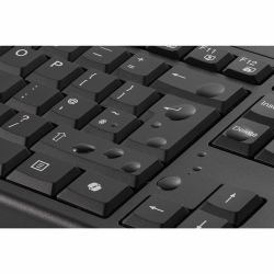 leitz acco brands KENSINGTON KM270 EQ WIRELESS KE - MOUSE SET [RECHARGEABLE] - GERMA - German version