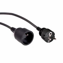logon professional POWER EXTENSION CORD 3Gx1.5 - - 2M - Warranty: 24M