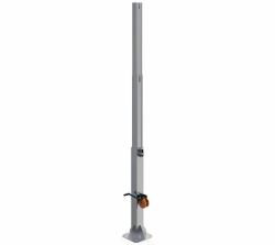 logon professional TELESCOPIC CAMERA POLE - ADJUSTABLE 2-4M - Warranty: 24M