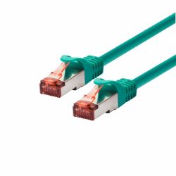 logon professional LOGON TCF66F070G networking cable Green 7 m Cat6a F/UTP [FTP] 