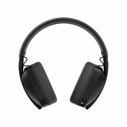 Marvo Scorpion HG9086W Gaming Headphones, Tri-Mode Connection, 2.4GHz Wireless, BT 5.3 or Wired, Sterio Sound, RGB - PC, Android, MAC OS, iOS, PS4, PS5 and Switch Compatible, 40mm Audio Drivers, Omnidirectional Mic Wired & Wireless Head-band Black 