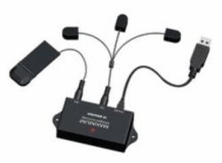Maximum IRB-100 remote control IR Wireless 