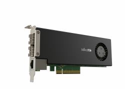 Mikrotik CCR2004-1G-2XS-PCIe Internal Ethernet / Fiber 