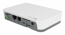 Mikrotik RB924I-2ND-BT5&BG77 gateway/controller 10, 100 Mbit/s 