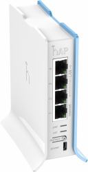 Mikrotik RB941-2ND-TC wireless access point 300 Mbit/s Blue, White 