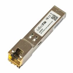 Mikrotik S-RJ01 network switch module Gigabit Ethernet 