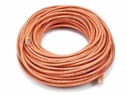 Monoprice 2168 networking cable Orange 30.4 m Cat5e U/UTP [UTP] 