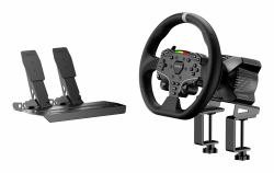 Moza Racing R3 Racing Wheel and Pedals for PC 