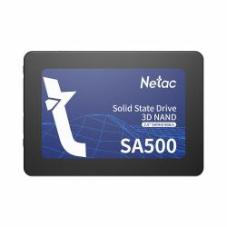 Netac SA500 128 GB 2.5" Serial ATA III 3D NAND 