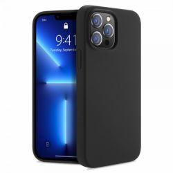 nevox StyleShell Shock mobile phone case 17 cm [6.7"] Cover Black 