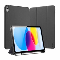 nevox 2153 tablet case 27.7 cm [10.9"] Folio Black 