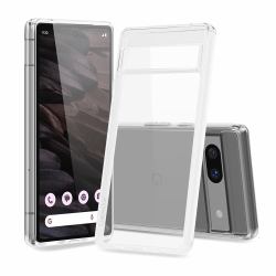 nevox StyleShell SHOCKFlex mobile phone case 17 cm [6.7"] Cover Transparent 