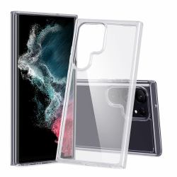 nevox StyleShell SHOCKFlex mobile phone case 17.3 cm [6.8"] Cover Transparent 