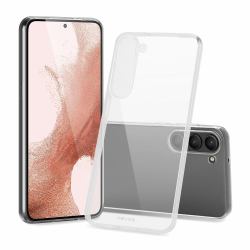 nevox StyleShell Flex mobile phone case 16.8 cm [6.6"] Cover Transparent 