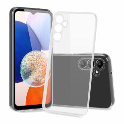 nevox StyleShell Flex mobile phone case 16.5 cm [6.5"] Cover Transparent 