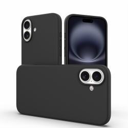 nevox StyleShell SHOCK mobile phone case 17 cm [6.7"] Shell case Black 