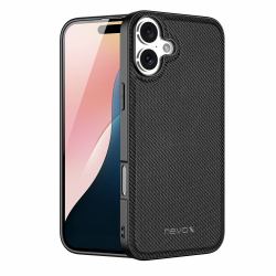 nevox 2382 mobile phone case 15.5 cm [6.1"] Cover Black 