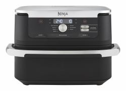 Ninja Foodi FlexDrawer Air Fryer 10.4L AF500EU 