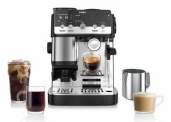 Ninja Luxe Café MINI Semi-auto Espresso machine 1.3 L 