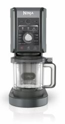 Ninja CREAMi Deluxe 10-in-1 Ice Cream and Frozen Drink Maker NC502EU 