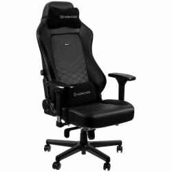 noblechairs HERO Gaming Stuhl - schwarz/platinweiÃ