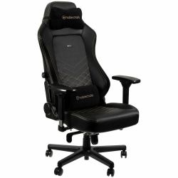 noblechairs Hero PU Leather Air filled seat Padded backrest 