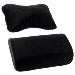 noblechairs Cushion set Black 2 pc[s] 