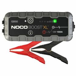 NOCO GB50 | Boost 12V 1500A Jump Starter | Boost Jump Starters