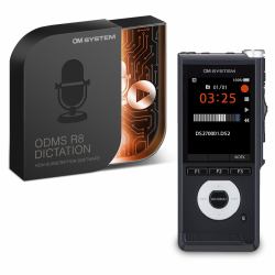 om systems OM DIGITAL DS-2700 With ODMS R8 Dictation Licence [1Year warranty]