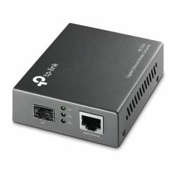 omada RJ45 to 1Gb SM LC,SFP-MiniGBIC - MC220L, 1000 Mbit/s, IEEE - 802.3ab,IEEE 802.3x,IEEE 802.3z, Gigabit Ethernet, 10,100,1000 Mbit/s, - Warranty: 24M